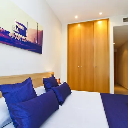 Planet Costa Dorada Apartment Salou