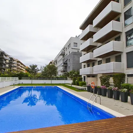 Apartment Planet Costa Dorada