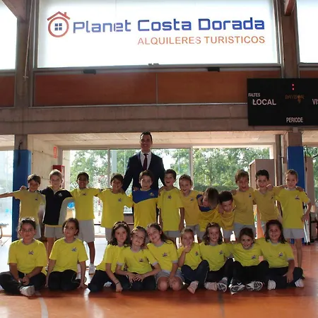 Apartment Planet Costa Dorada *